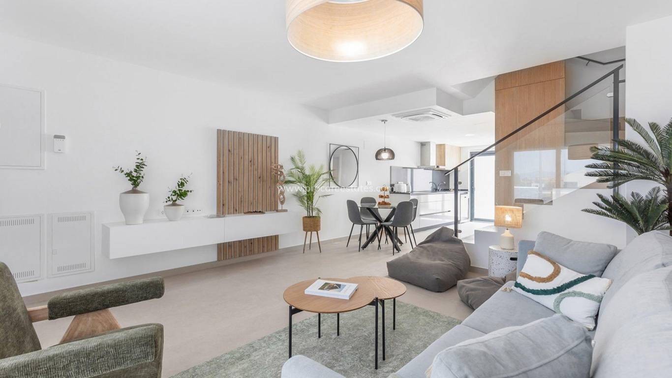 Verkoop - Stadswoning - Rafal - Comunidad valenciana