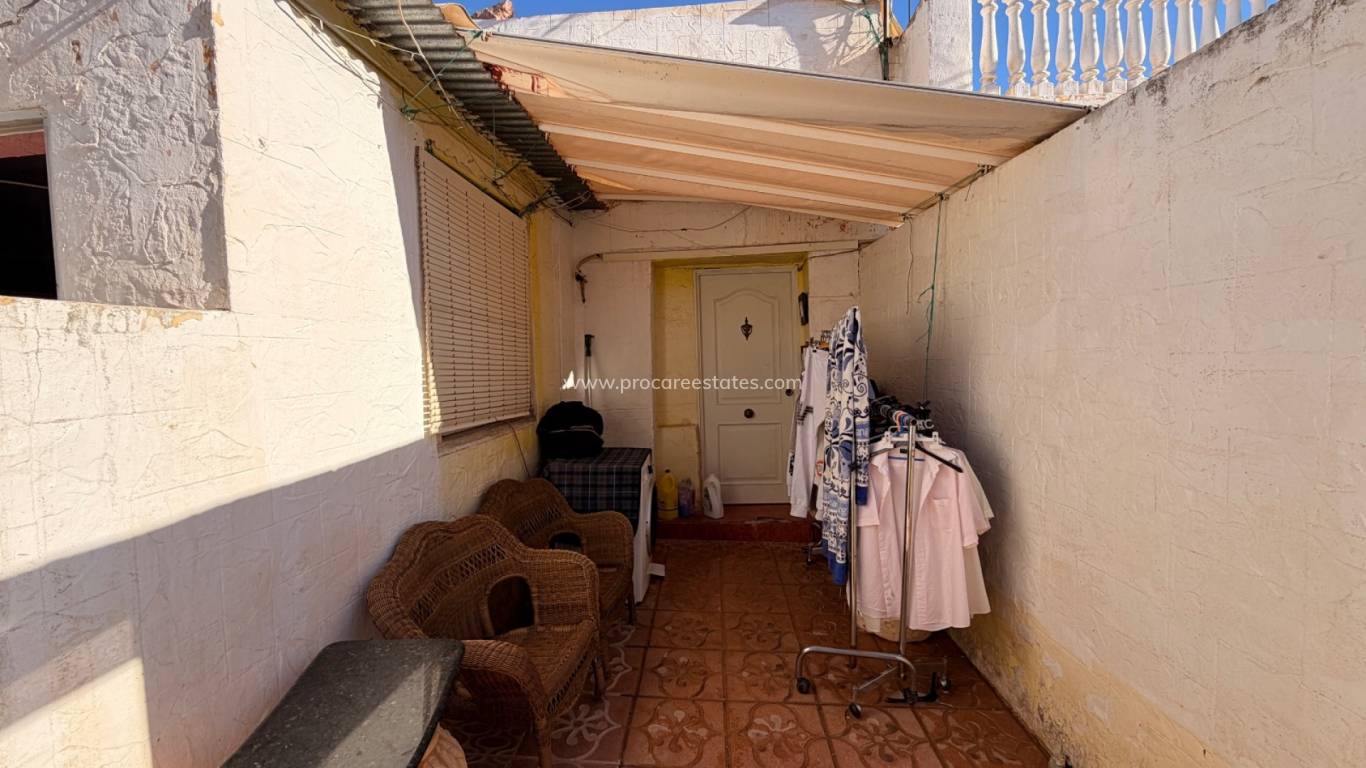 Verkoop - Stadswoning - Rafal - El Mudamiento