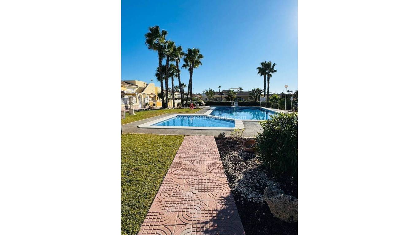 Verkoop - Stadswoning - Rojales - Centro de la Ciudad Quesada