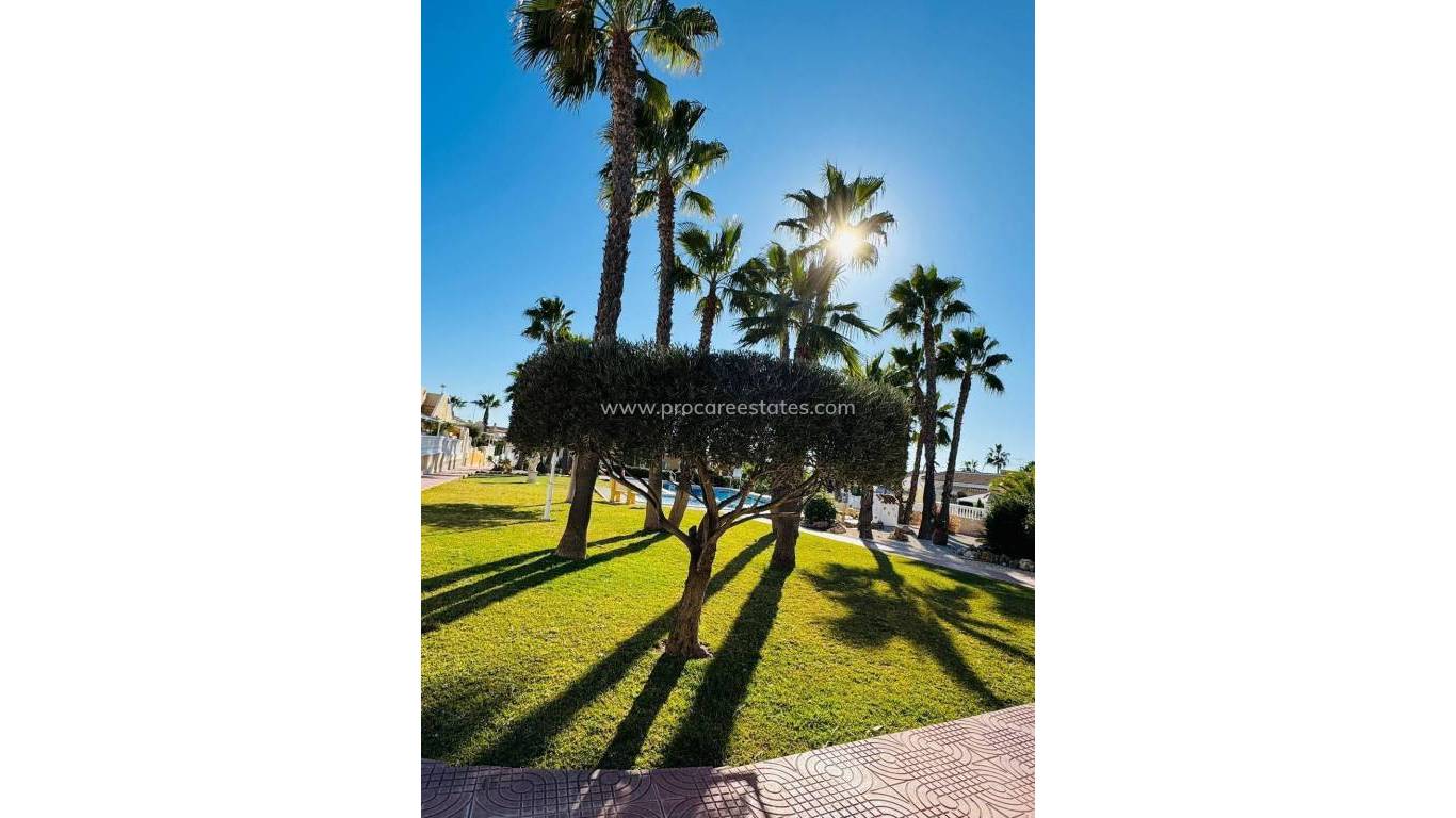 Verkoop - Stadswoning - Rojales - Centro de la Ciudad Quesada