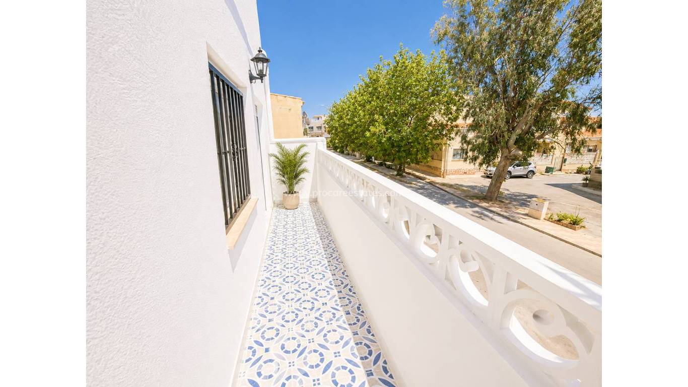 Verkoop - Stadswoning - San Fulgencio - La Marina