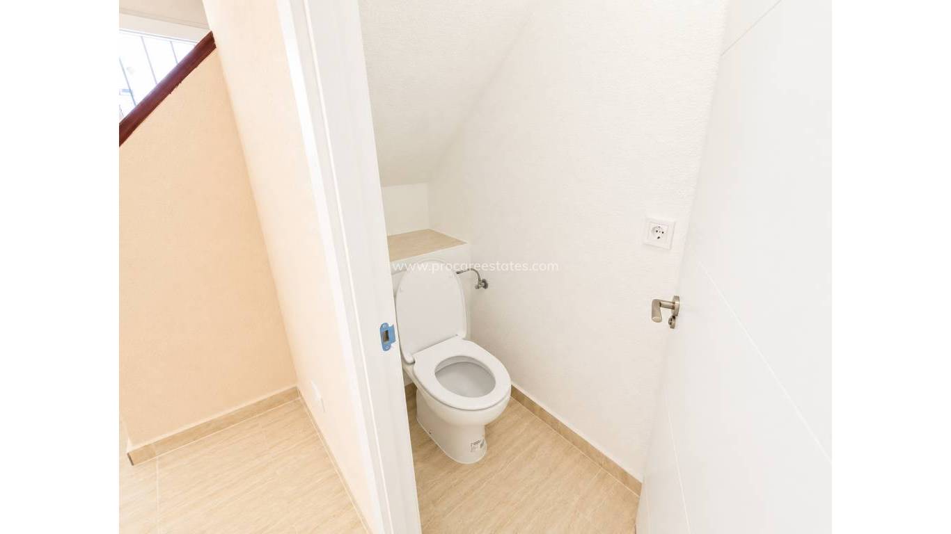 Verkoop - Stadswoning - San Fulgencio - La Marina