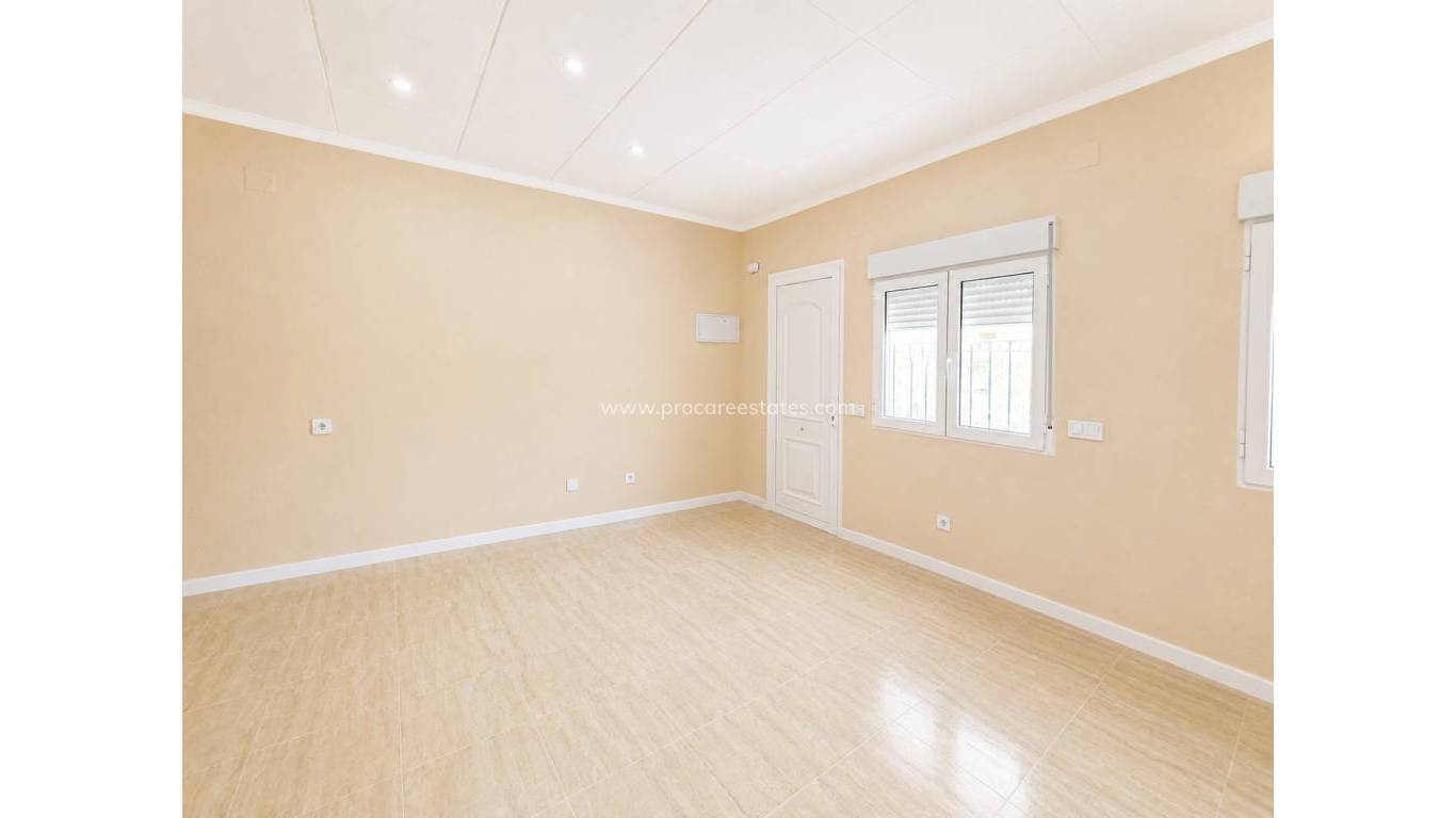 Verkoop - Stadswoning - San Fulgencio - La Marina