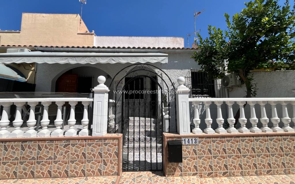 Verkoop - Stadswoning - San Fulgencio