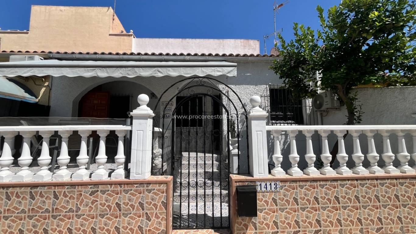 Verkoop - Stadswoning - San Fulgencio