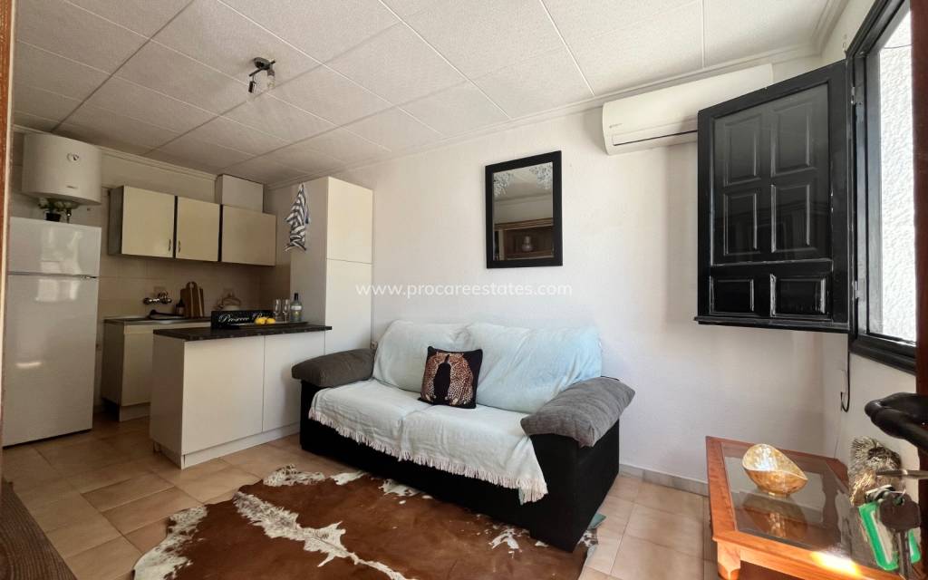 Verkoop - Stadswoning - San Fulgencio