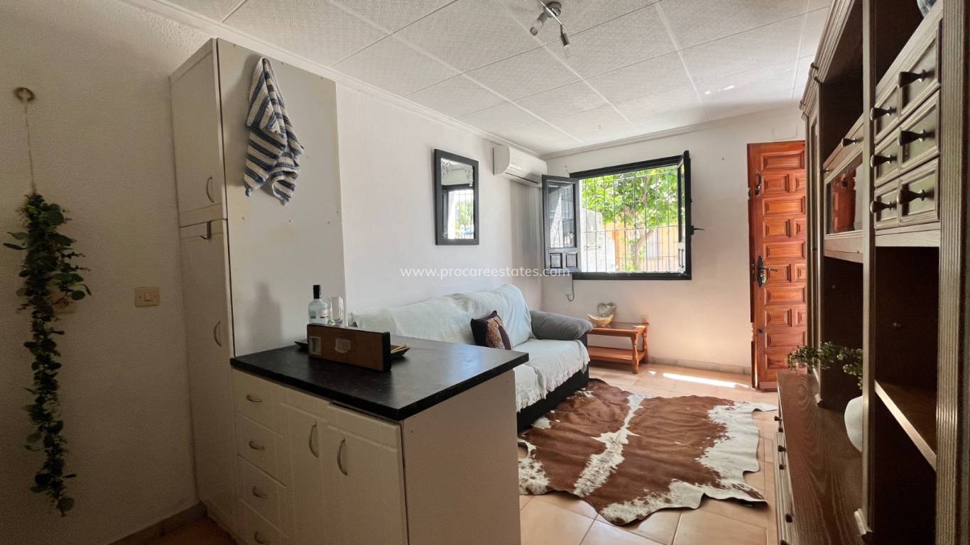 Verkoop - Stadswoning - San Fulgencio