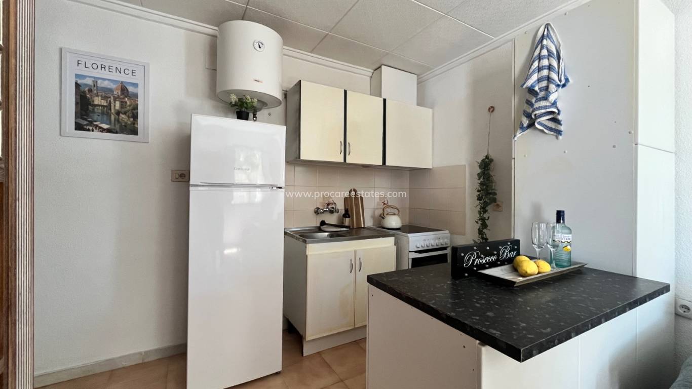 Verkoop - Stadswoning - San Fulgencio