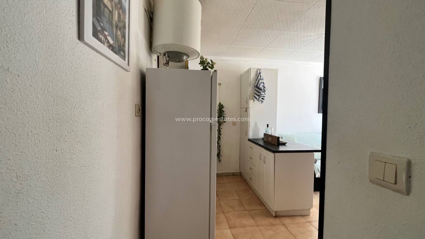 Verkoop - Stadswoning - San Fulgencio