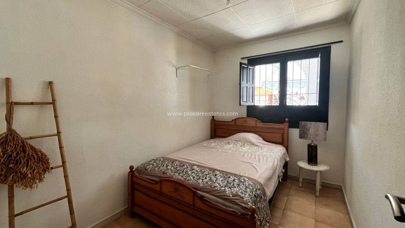 Verkoop - Stadswoning - San Fulgencio