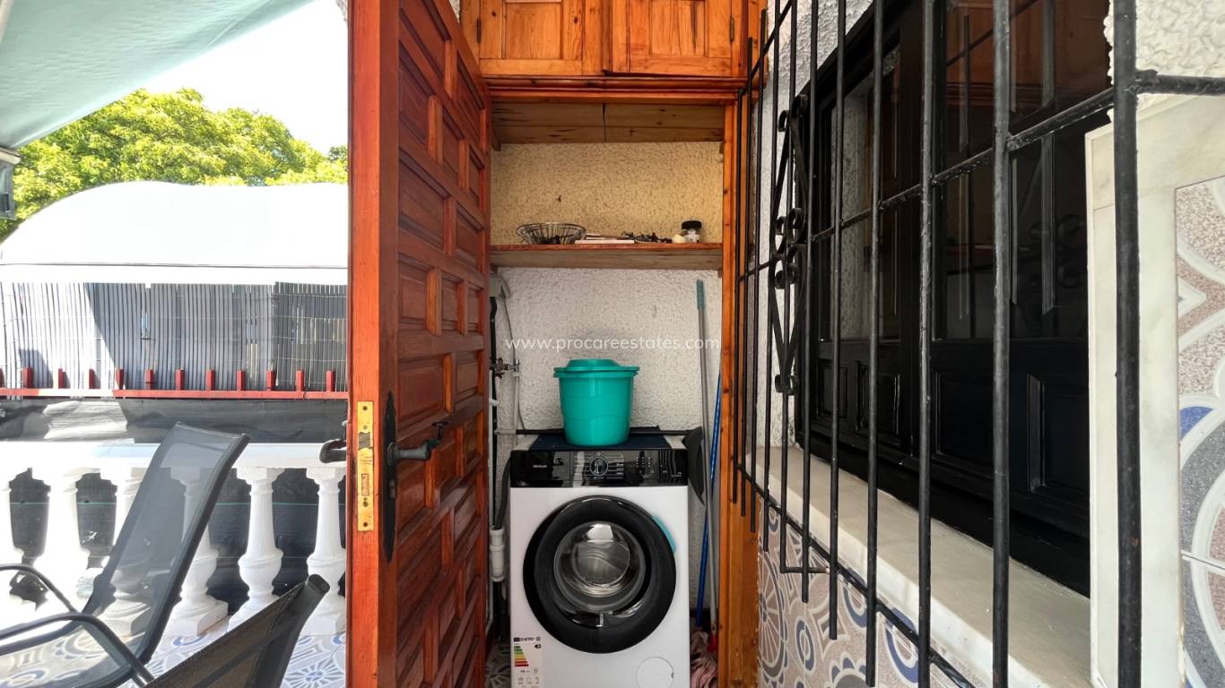 Verkoop - Stadswoning - San Fulgencio