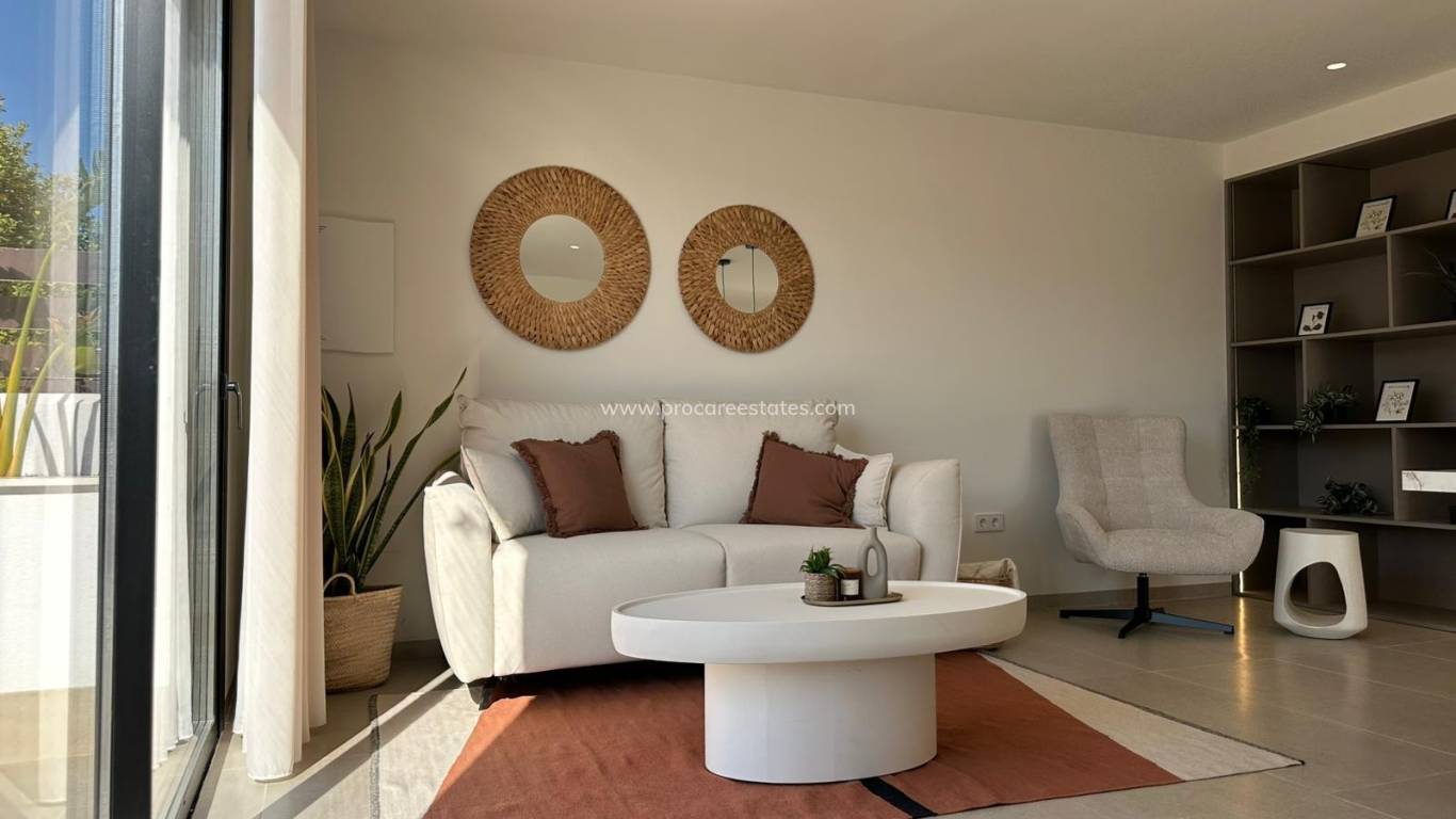Verkoop - Stadswoning - San Javier - Santiago de la Ribera