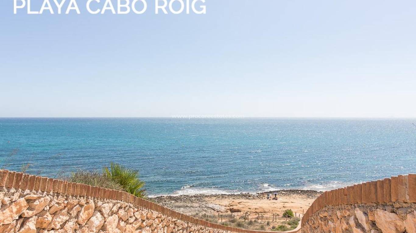Verkoop - Stadswoning - San Miguel de Salinas - Las filipinas