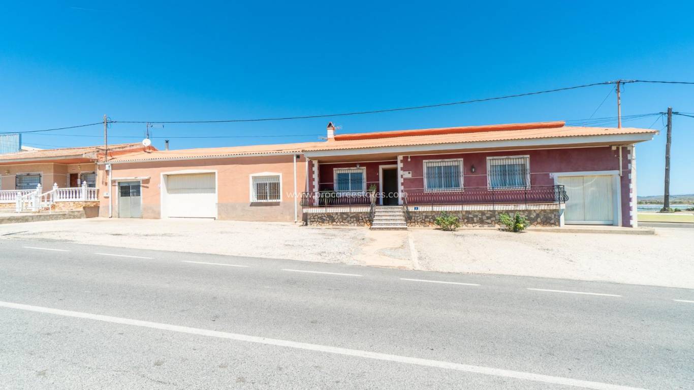 Verkoop - Stadswoning - San Miguel de Salinas - Torremendo