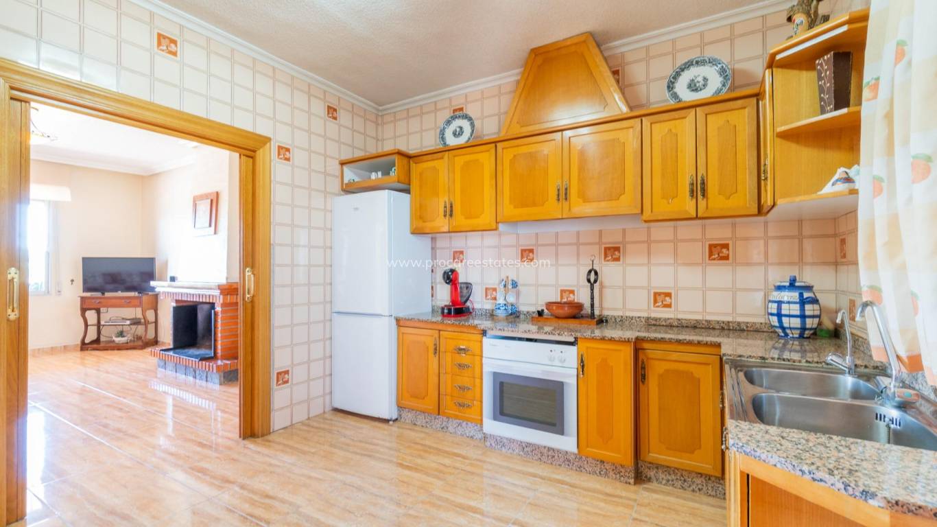 Verkoop - Stadswoning - San Miguel de Salinas - Torremendo
