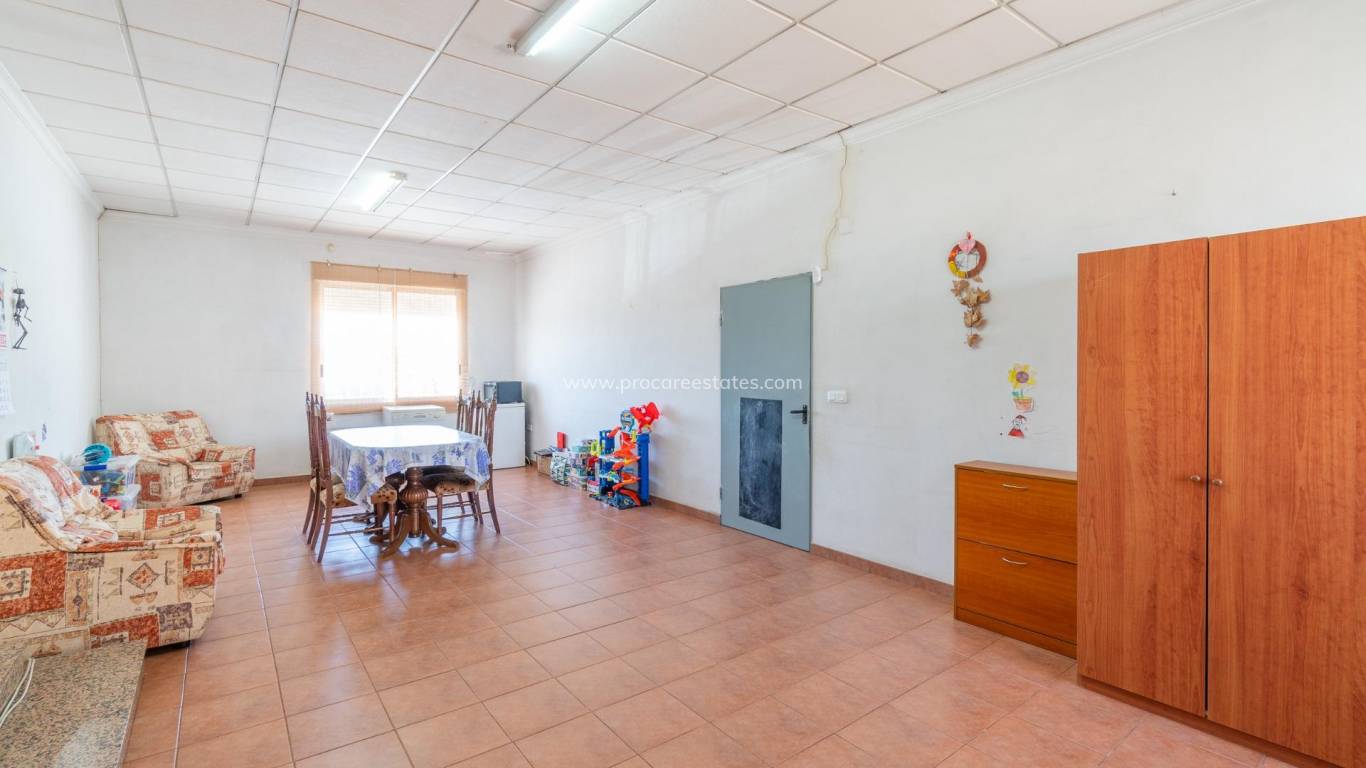 Verkoop - Stadswoning - San Miguel de Salinas - Torremendo