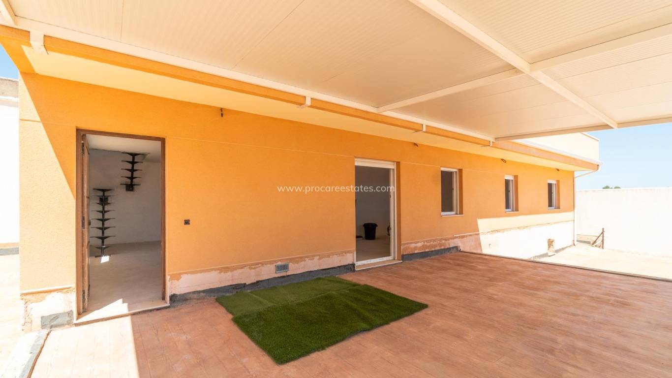 Verkoop - Stadswoning - San Miguel de Salinas - Torremendo