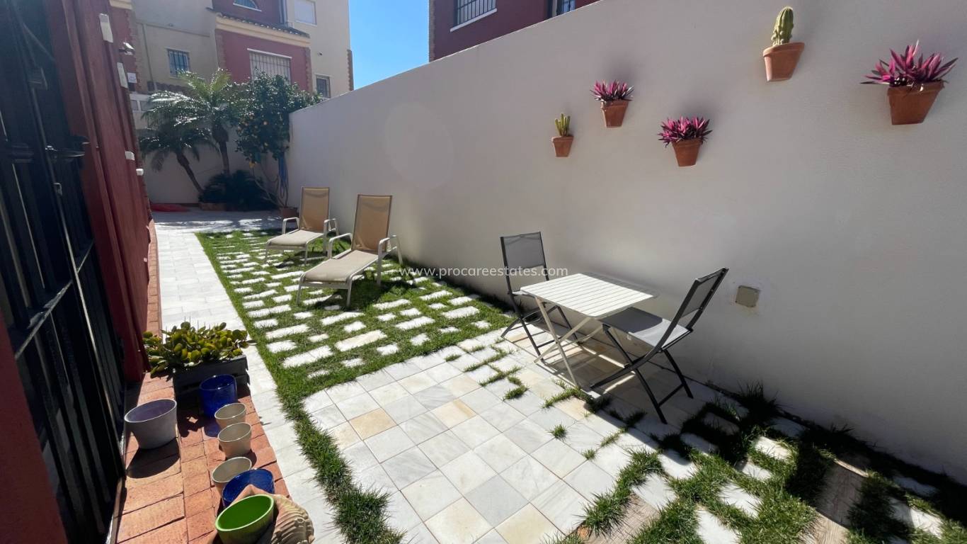 Verkoop - Stadswoning - Torre De La Horadada - Torre de la Horadada