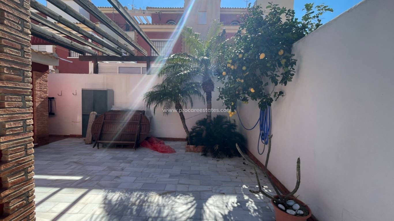 Verkoop - Stadswoning - Torre De La Horadada - Torre de la Horadada