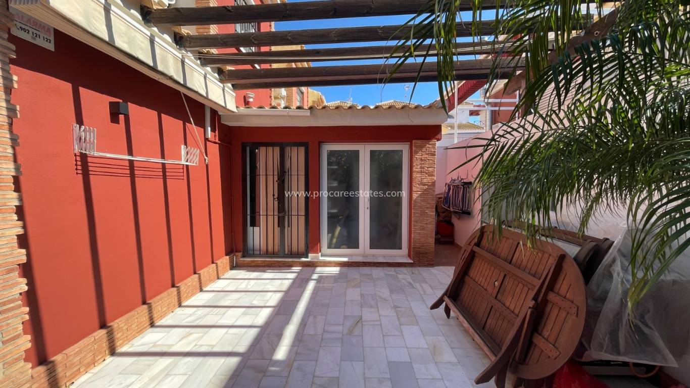 Verkoop - Stadswoning - Torre De La Horadada - Torre de la Horadada