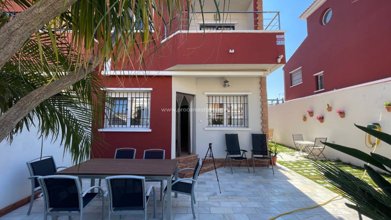 Verkoop - Stadswoning - Torre De La Horadada - Torre de la Horadada