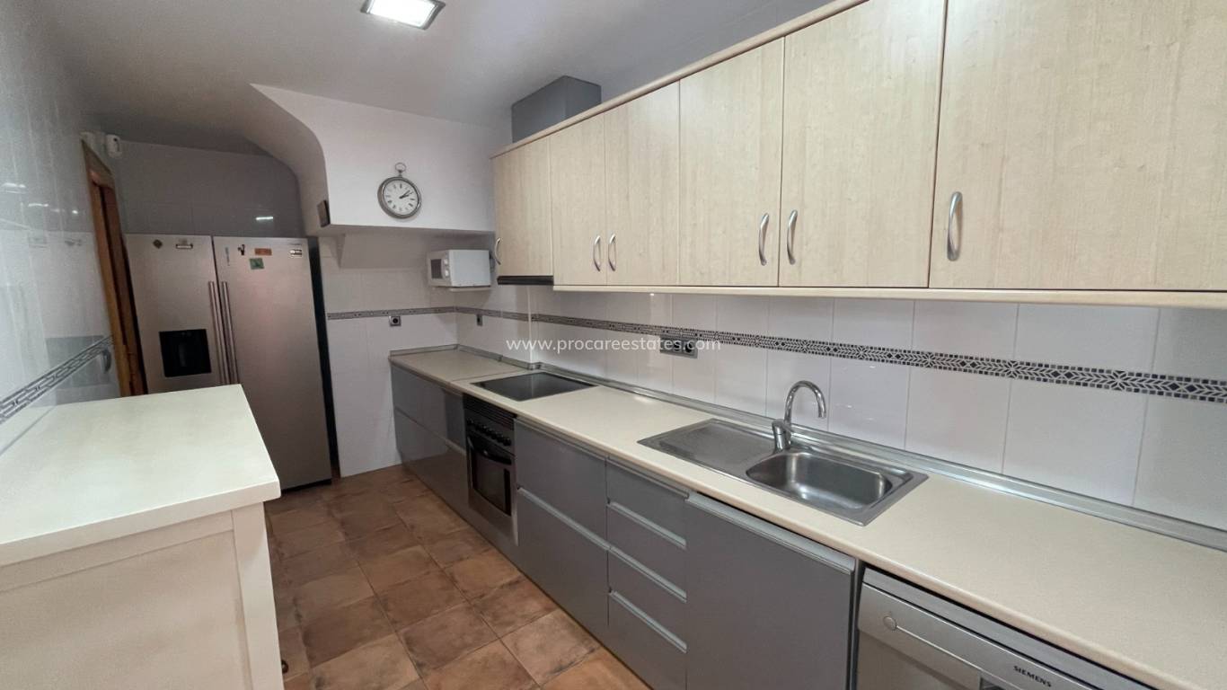 Verkoop - Stadswoning - Torre De La Horadada - Torre de la Horadada