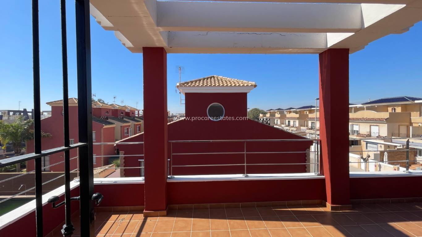 Verkoop - Stadswoning - Torre De La Horadada - Torre de la Horadada