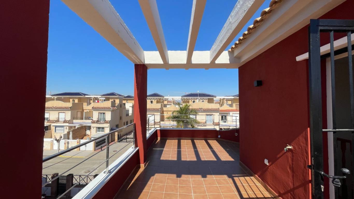 Verkoop - Stadswoning - Torre De La Horadada - Torre de la Horadada