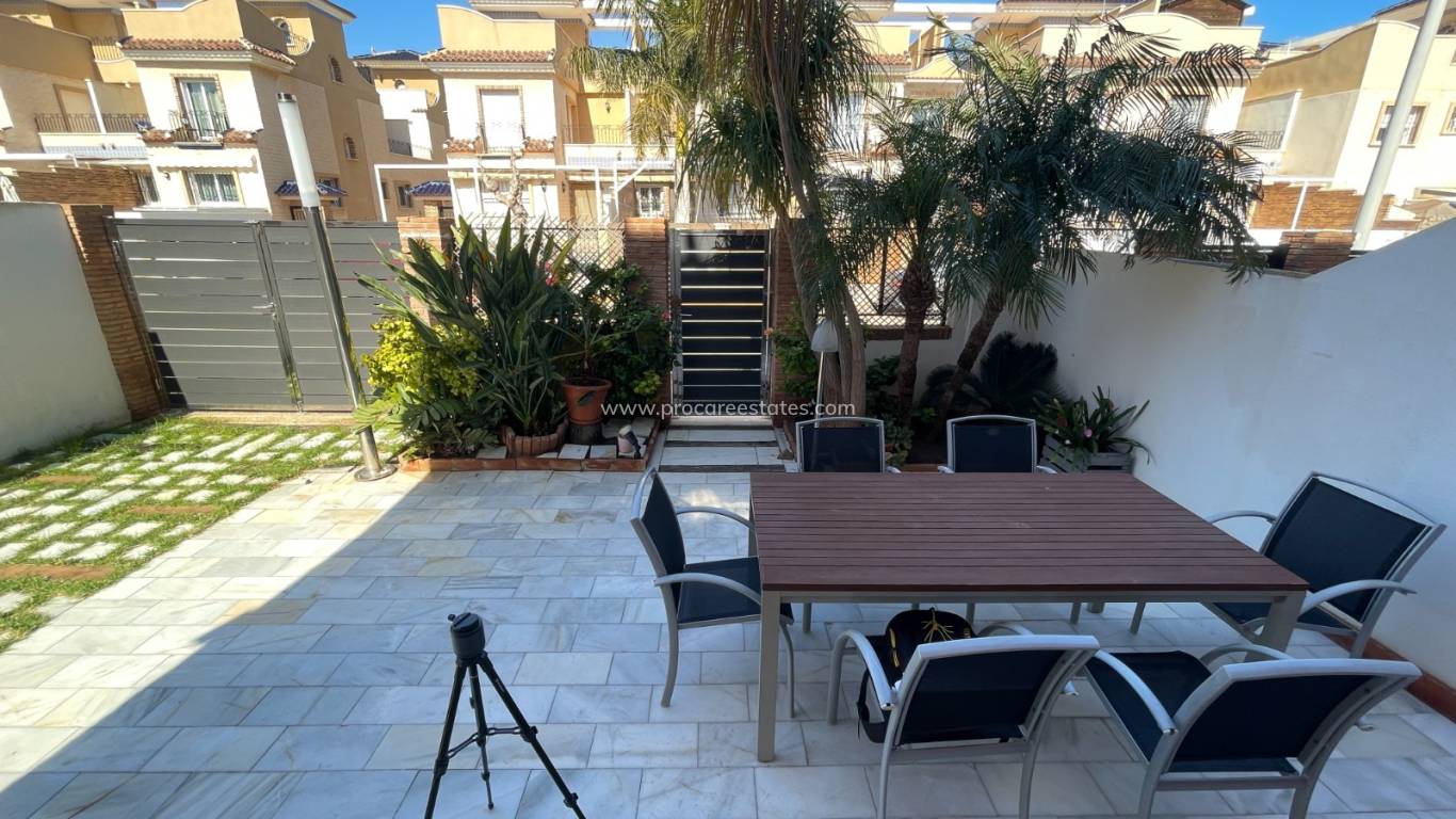 Verkoop - Stadswoning - Torre De La Horadada - Torre de la Horadada