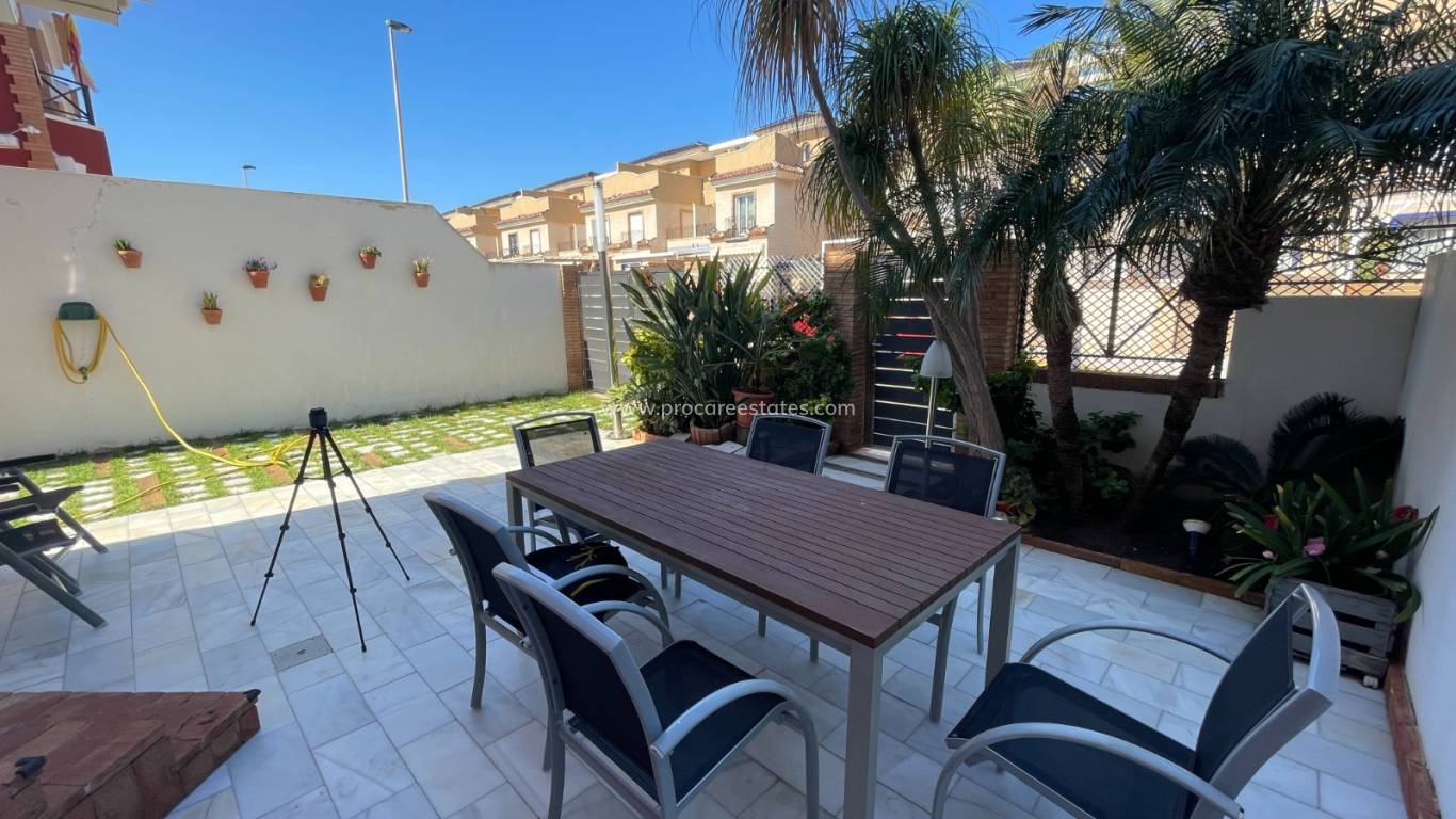 Verkoop - Stadswoning - Torre De La Horadada - Torre de la Horadada