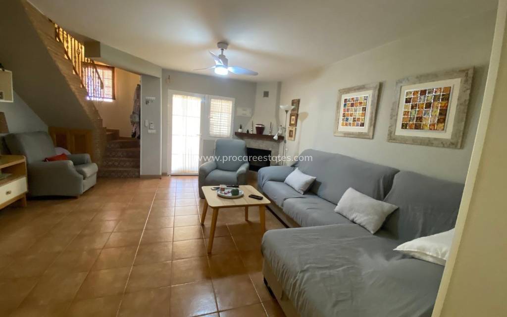 Verkoop - Stadswoning - Torrevieja - Acequion