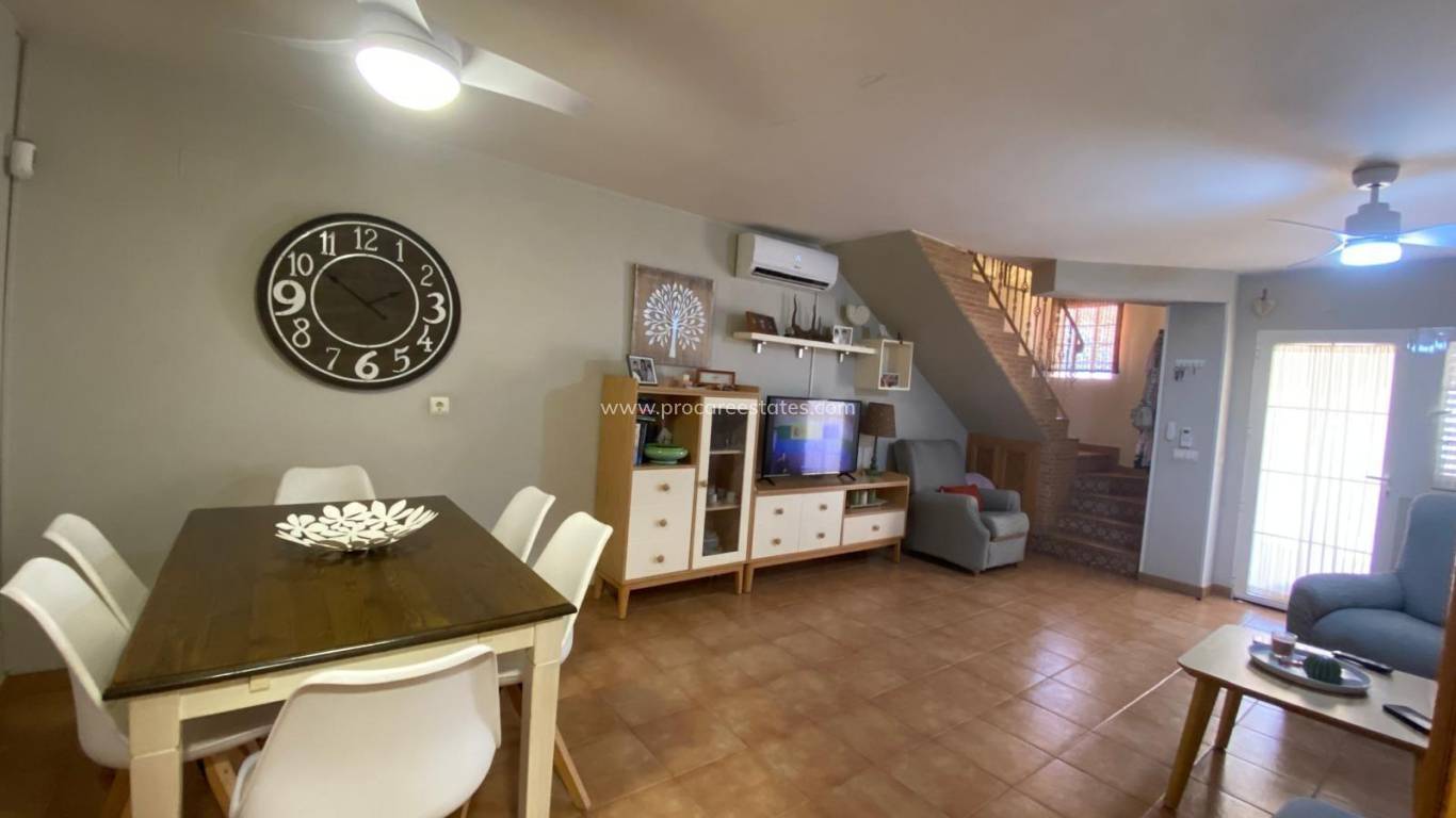 Verkoop - Stadswoning - Torrevieja - Acequion