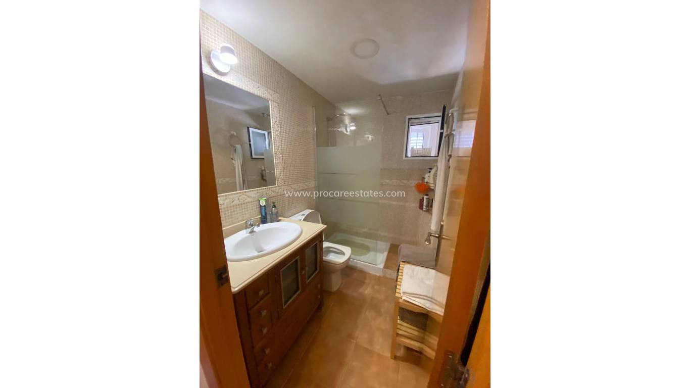 Verkoop - Stadswoning - Torrevieja - Acequion