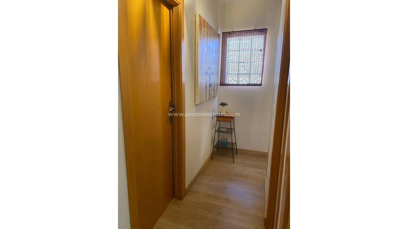 Verkoop - Stadswoning - Torrevieja - Acequion