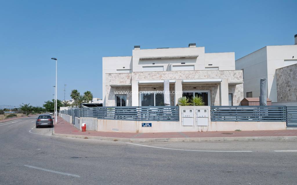 Verkoop - Stadswoning - Torrevieja - Aguas Nuevas