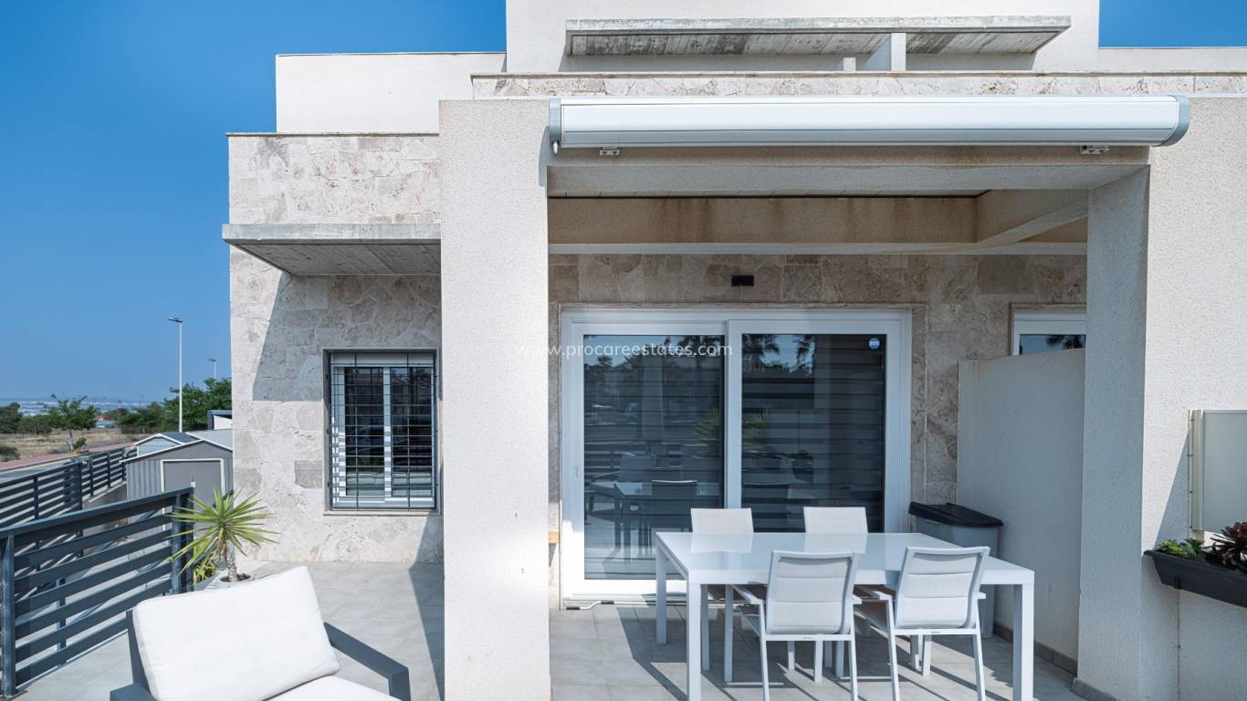 Verkoop - Stadswoning - Torrevieja - Aguas Nuevas