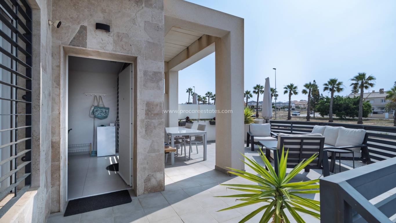 Verkoop - Stadswoning - Torrevieja - Aguas Nuevas