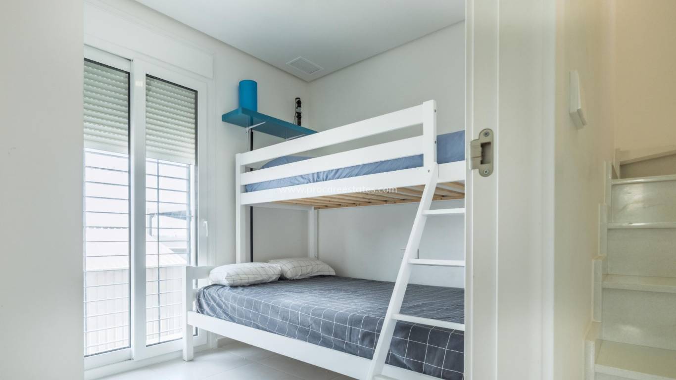 Verkoop - Stadswoning - Torrevieja - Aguas Nuevas