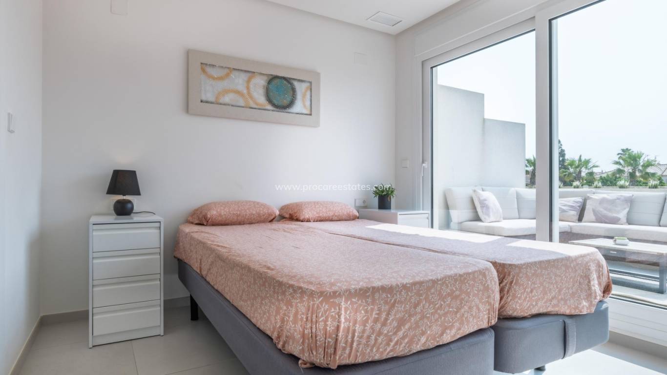 Verkoop - Stadswoning - Torrevieja - Aguas Nuevas