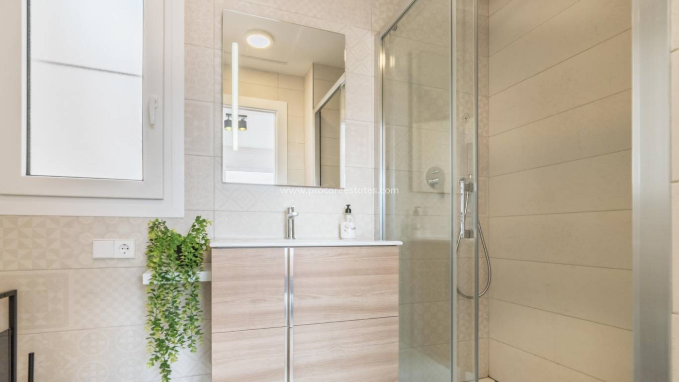 Verkoop - Stadswoning - Torrevieja - Aguas Nuevas