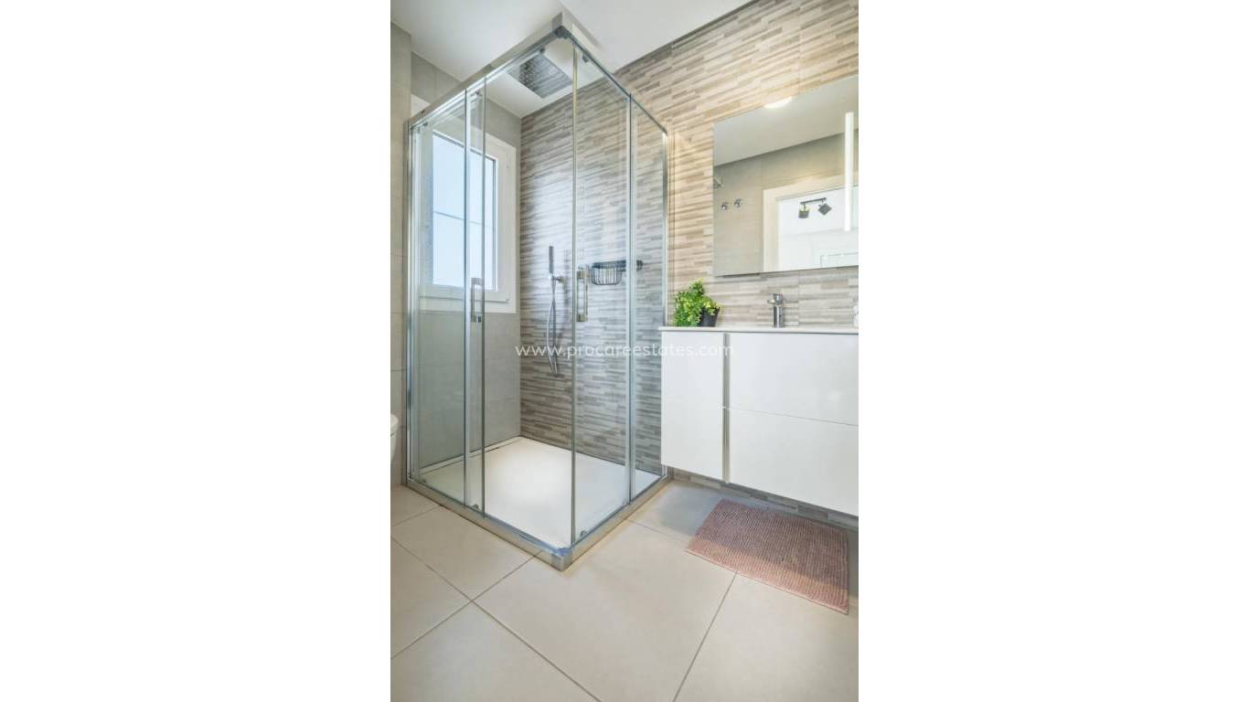 Verkoop - Stadswoning - Torrevieja - Aguas Nuevas