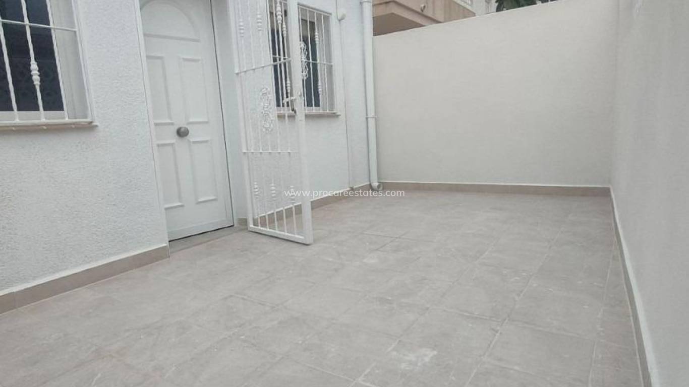 Verkoop - Stadswoning - Torrevieja - Cabo Cervera