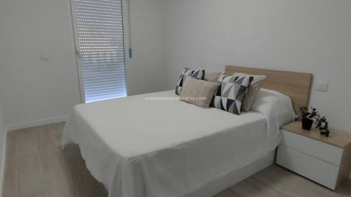 Verkoop - Stadswoning - Torrevieja - Cabo Cervera
