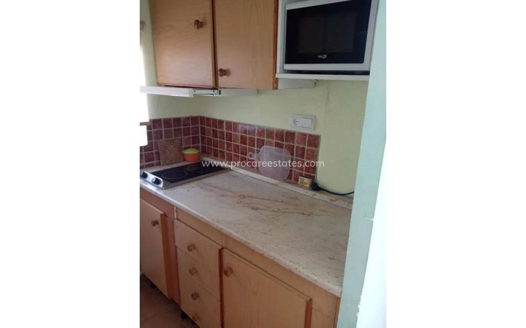 Verkoop - Stadswoning - Torrevieja - Cabo Cervera