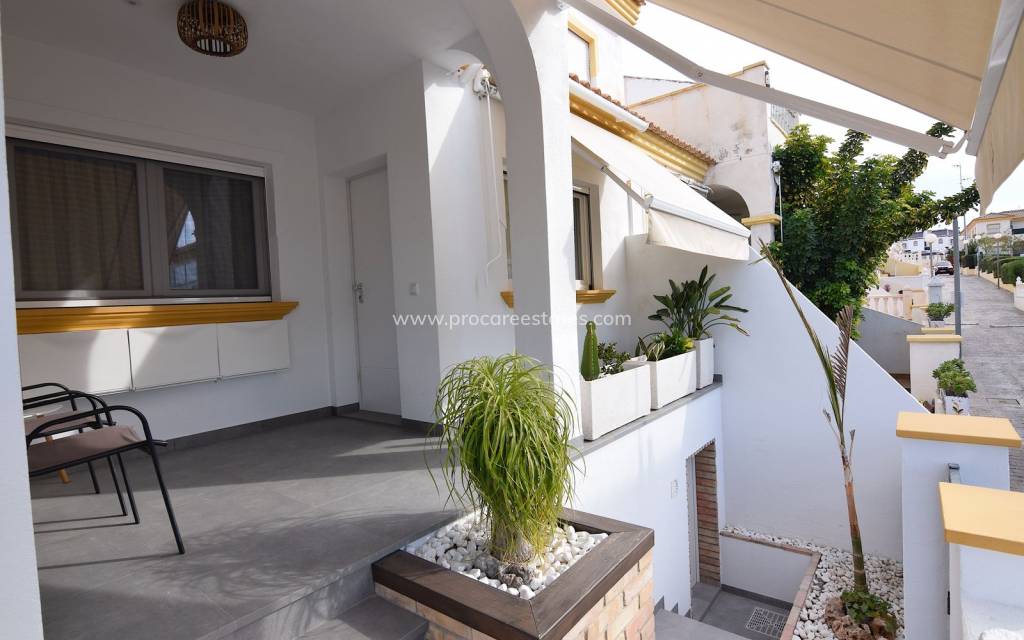 Verkoop - Stadswoning - Torrevieja - Campoamor