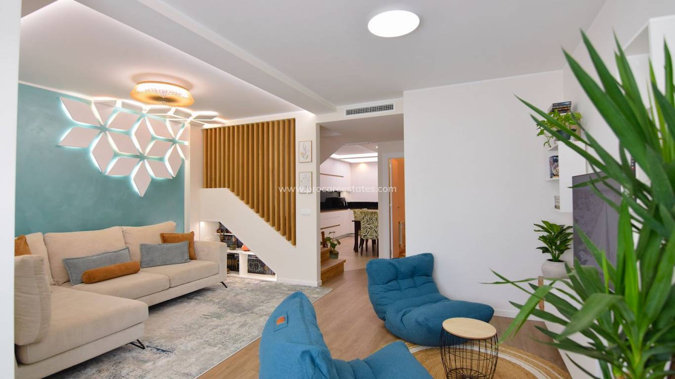 Verkoop - Stadswoning - Torrevieja - Campoamor