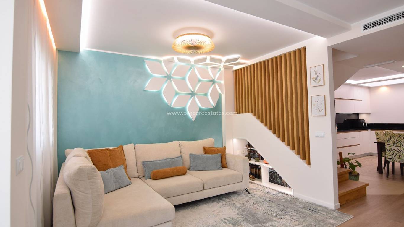 Verkoop - Stadswoning - Torrevieja - Campoamor