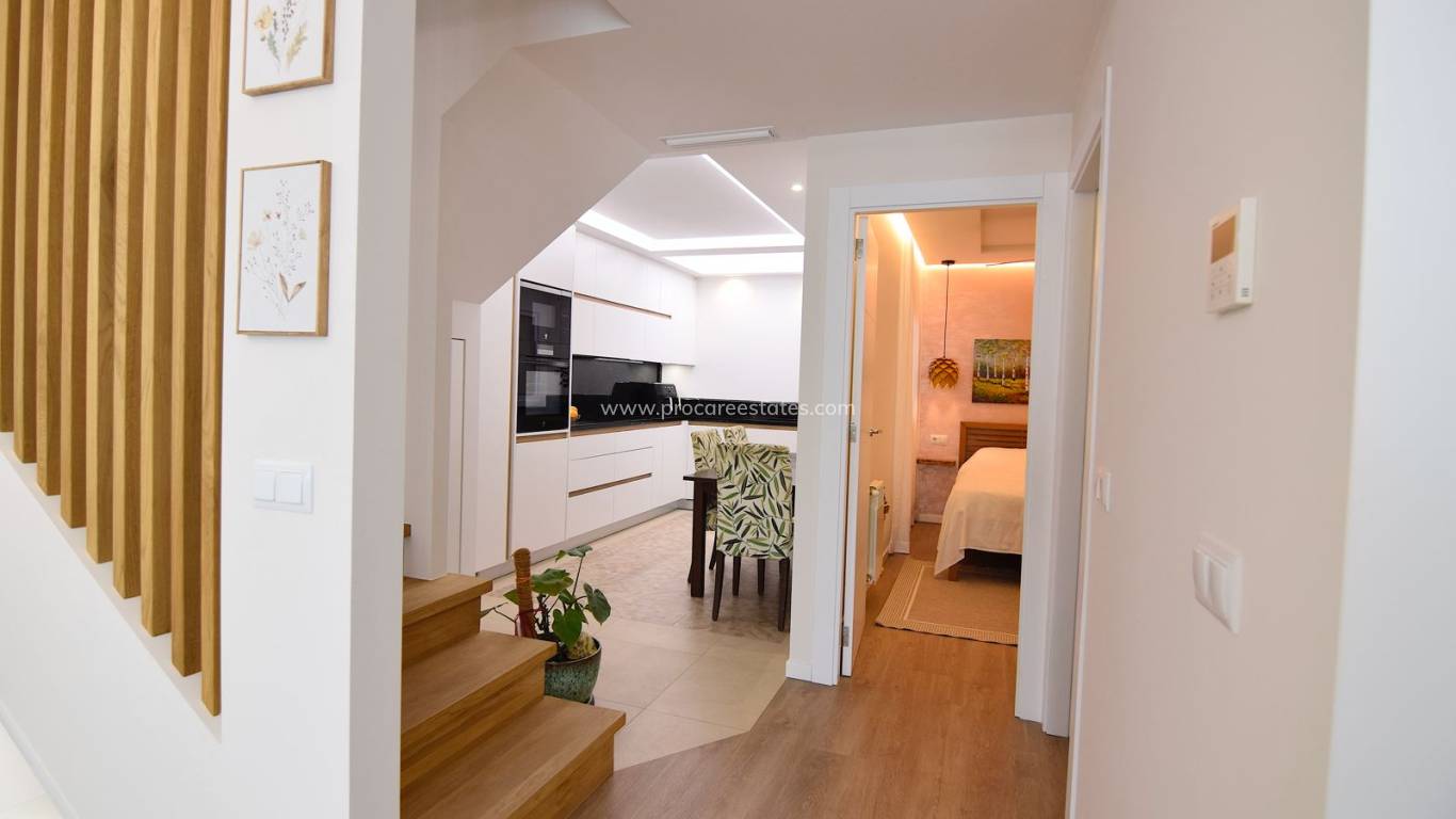 Verkoop - Stadswoning - Torrevieja - Campoamor