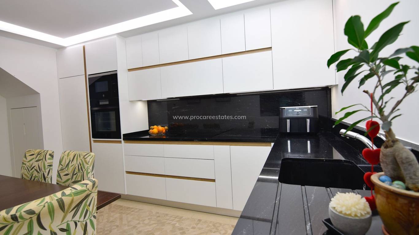 Verkoop - Stadswoning - Torrevieja - Campoamor