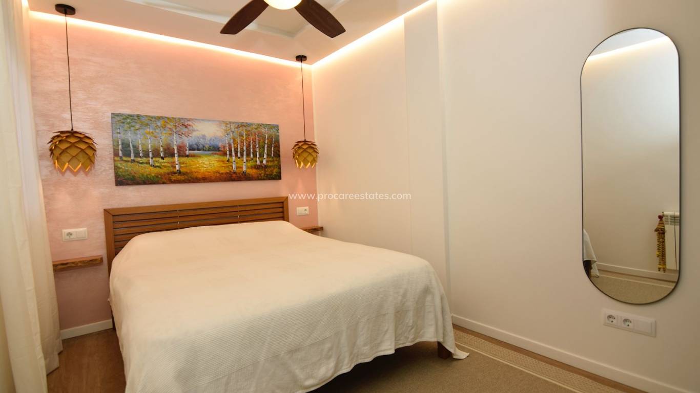 Verkoop - Stadswoning - Torrevieja - Campoamor